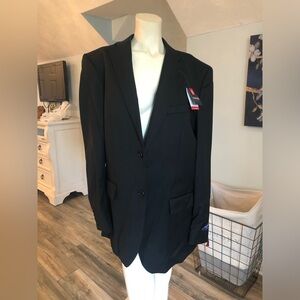 Stafford Mens sport coat nwt 40 long